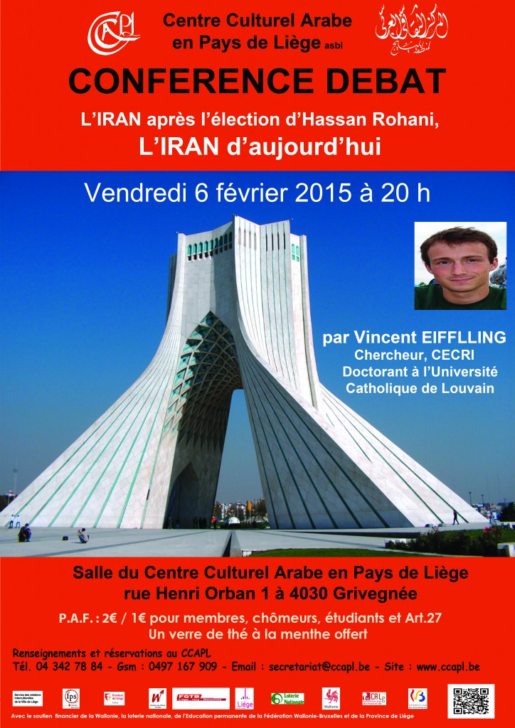 Iran 6 février 2015