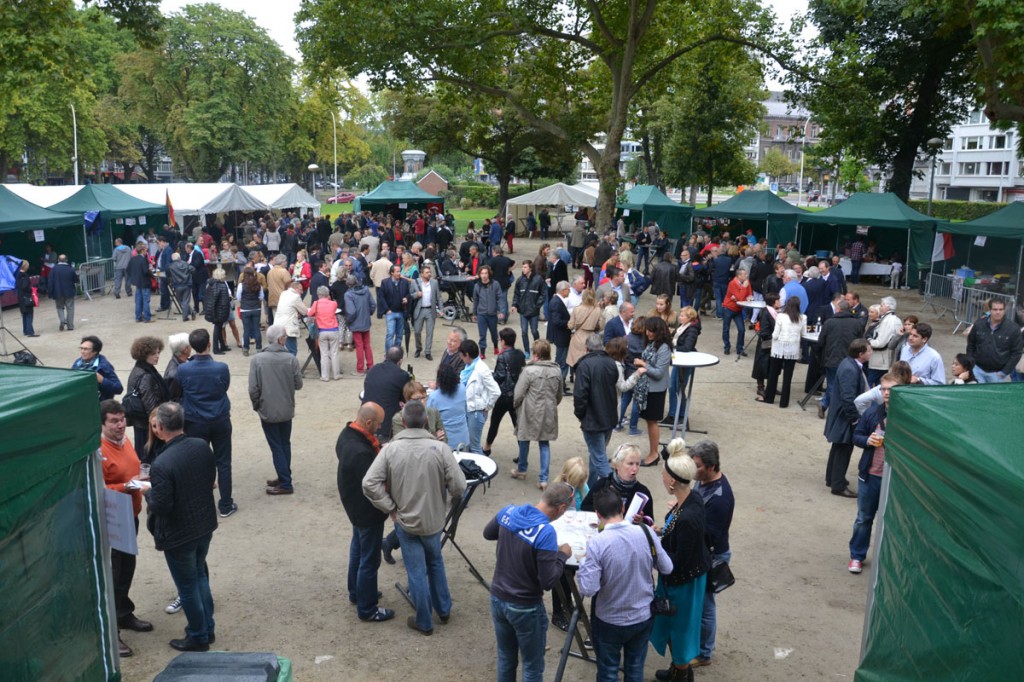 Barbecue du monde 2016